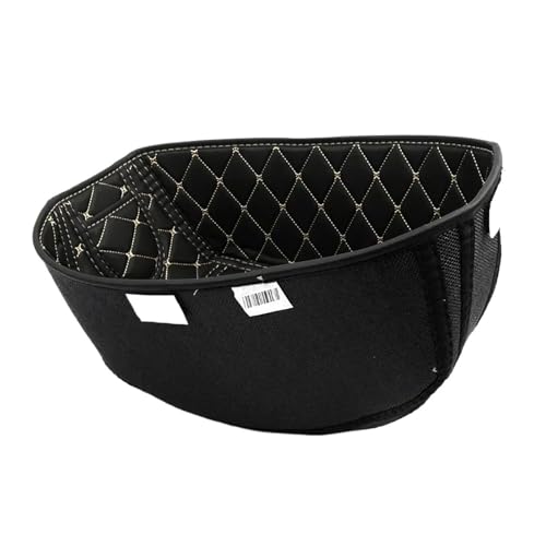 Coussin de protection de boîte de selle NMAX 125 155 pour éviter les rayures de casque