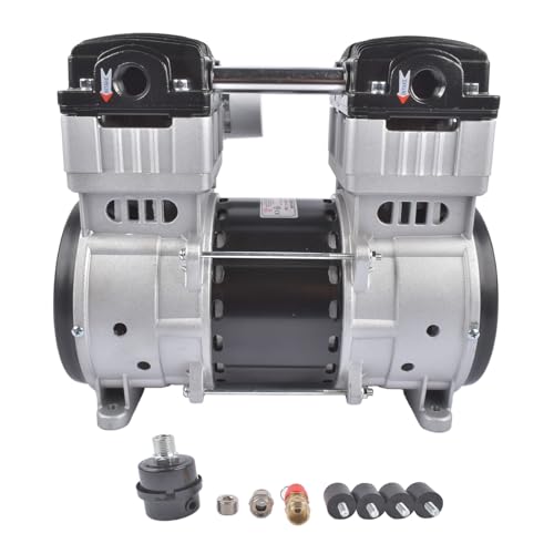 15 Amps Sp-9421, Sp9421 24 Gallons Ultra Quiet And Oil-free 