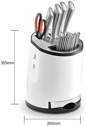 Intelligent Automatic Disinfection Holder Kitchen Rack and Household Chopstick Cage