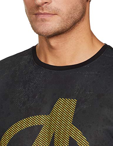 Image of Marvel Avengers by Wear Your Mind Men's Printed Regular fit T-Shirt (MMA0096P.2 2XL)