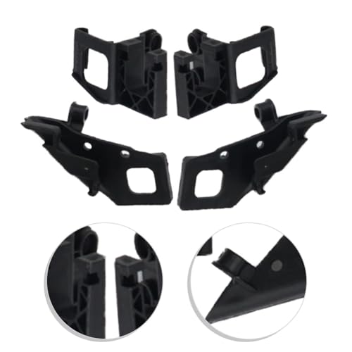 Kit de reparación de faros para coche compatible con el modelo TT 2008-2014 6