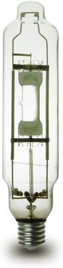 600 Watt Metal Halide Conversion White Grow Light Single Lamp