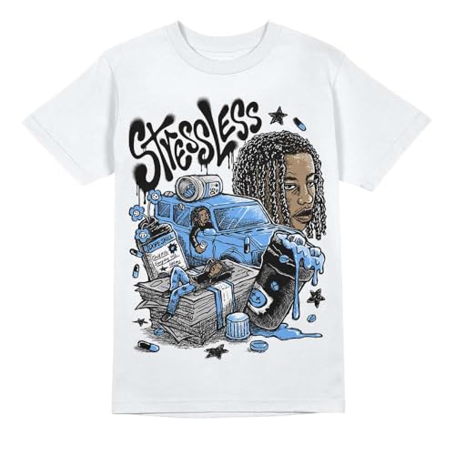 Image of DopeSkill Graphic Tee Streetwear Hip Hop Hypebeast Street Style Unisex T-Shirt Sneaker Colour Matching Shirts Cool Flexing