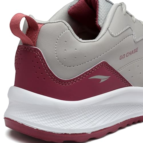 Image of ASIAN Women Lace Up Running Shoes