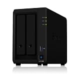 Synology DS720+ 2 Bay NAS Gehäuse