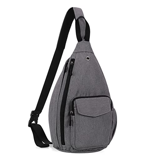 XEYOU Women's Sling Crossbody bag Casual Daypack Outdoor Travel Hiking Backpack for Cycling Walking Dog Hiking