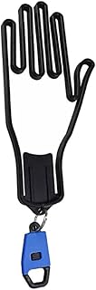 LIUASMUE Golf Gloves Stretcher Holder Hanger Gloves Support Frame Holder Golfer Tool Gear Plastic Rack Dryer Hanger Stretcher Golf Gloves Holder Golf Gloves Stretcher Holder Golf Gloves Hanger
