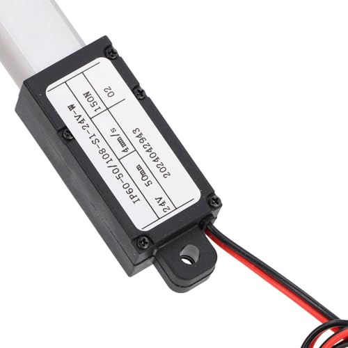 Micro actionneur linéaire électrique 24V haute précision - 8