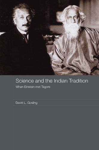 Science and the Indian Tradition: When Einstein Met Tagore (India in the Modern World)