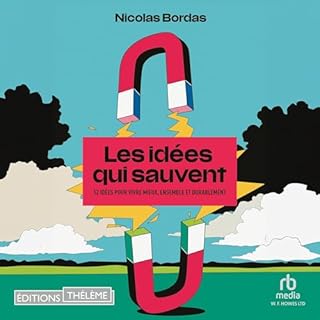 Couverture de Les Id&eacute;es qui sauvent