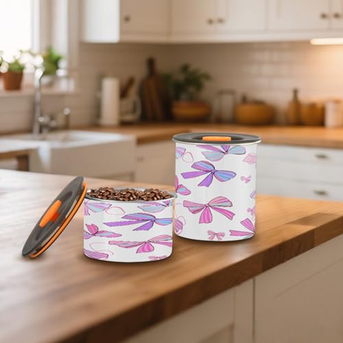 Contenedor Hermético para Café de Acero Inoxidable 500 ml miniatura 6