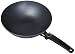 Woll Diamond Lite/Plus Diamond Wok renforcé en fonte d'aluminium anti-rayures pour induction, Aluminium, argenté, 12.5