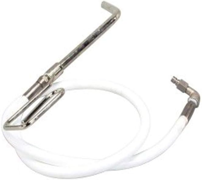 Pitco B6602501-C Filter Hose with nozzle and connection