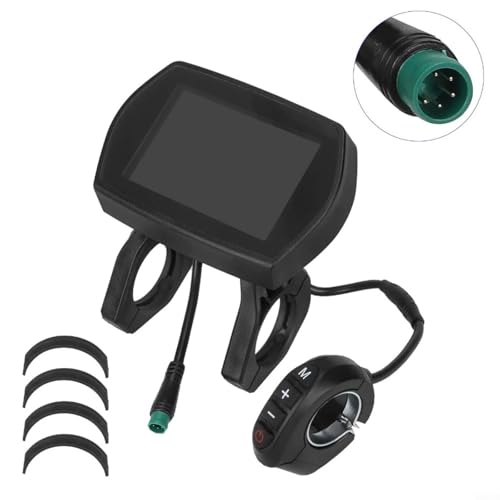 Écran LCD numérique Kugoo G2 Pro connecteur 5 broches trottinette