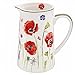 The Leonardo Collection LP94601 - Caraffa per latte in porcellana, in scatola