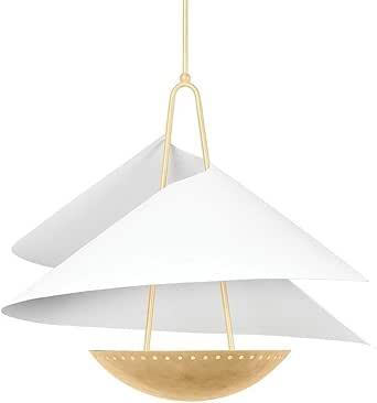 Corbett Lighting Carini - 4 Light Pendant-29.75 Inches Tall and 35 Inches Wide