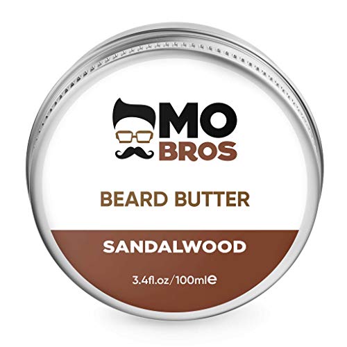 Beard Butter | Conditioner | Moisturiser | Style | Large 100ml Tin | Sandalwood