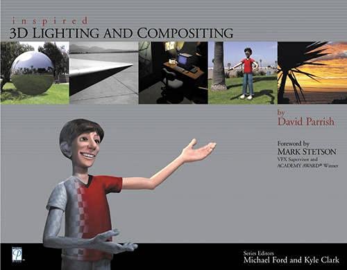 Inspired 3D Lighting and Composing