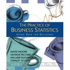 The Practice of Business Statistics: Using Data for Decisions, Chapters ...