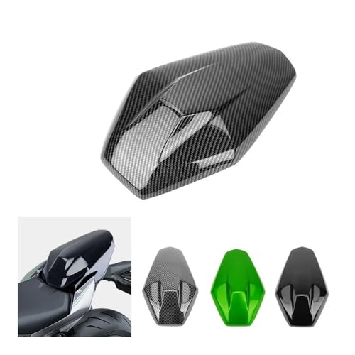 Capot de selle moto Z900 pour remplacer la selle passager et épurer l'arrière