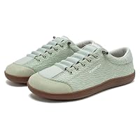 HOBIBEAR Barefoot Shoes Mesh Lightweight Wide Toe Box Zero Drop Slip-on Shoes for Women(W-Light Green, Women 8) — image 6