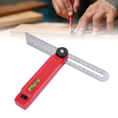 Buscador de Ángulo Carpintero T Bevel de Acero Inoxidable miniatura 6