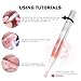 Nail Growth and Strengthener Nail Growth Oil Pen, 10PCS 5ml Repair Oil Pen, Portable Rotating and Strengthener for Women