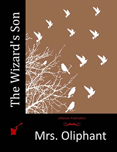 The Wizard's Son 1517735971 Book Cover