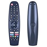 GOUYESHO Nuevo Mando a Distancia de Repuesto para Qilive Q43QA231B Q50QA231B Q55QA231B Q65QA231B Q32HA231B Q65UA231B Q85UA231B Q55UA231B 600141288/Q32H231B