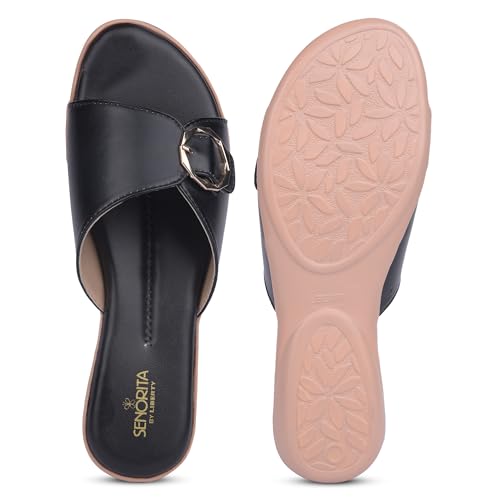Image of Liberty Senorita Women Mk-238E Casual Slippers