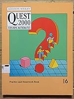 Quest 2000 6 Student Workbook 0201438860 Book Cover