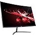 Acer Nitro ED320QR S3 Full HD Gaming LCD Monitor - 16:9 - Black