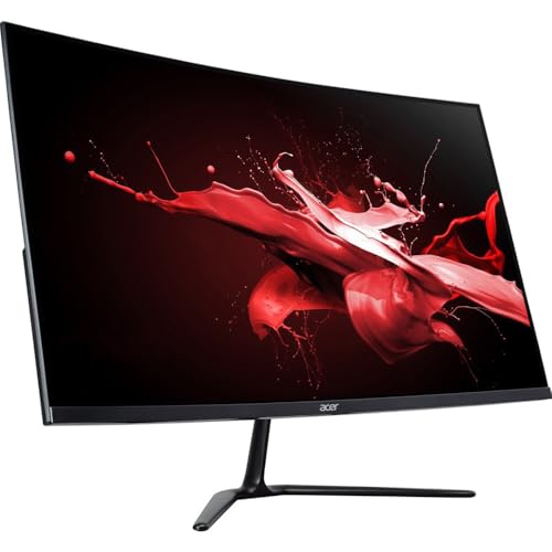 Image of Acer Ed0 31.5 inch Curved Gaming Monit