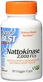 Nattokinase ist ein Enzym, das durch die Fermentation von nicht genetisch veränderten Sojasamen gewonnen wird.