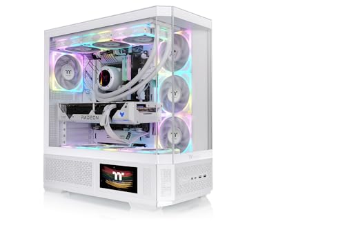 Thermaltake View 370 TG ARGB - vue 8