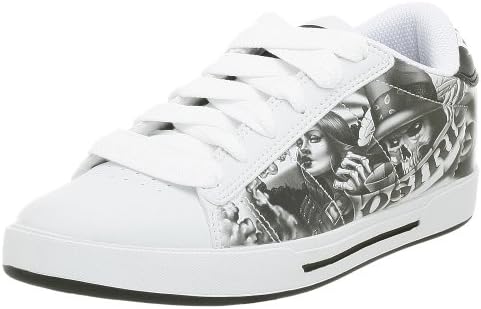 osiris graffiti shoes