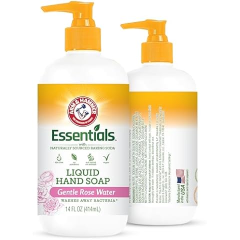 Arm & Hammer Liquid Hand Soap Cover