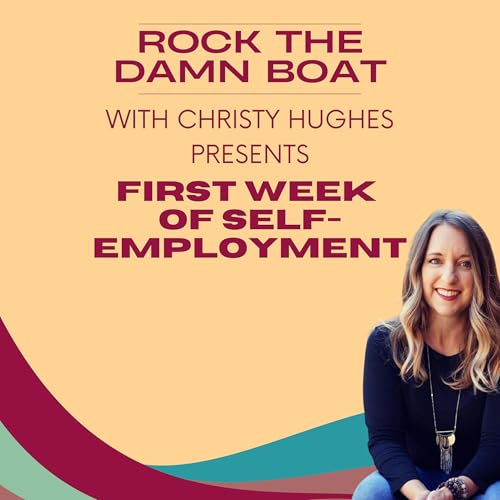 Sunday Shortie: First Week of Self-Employment cover art