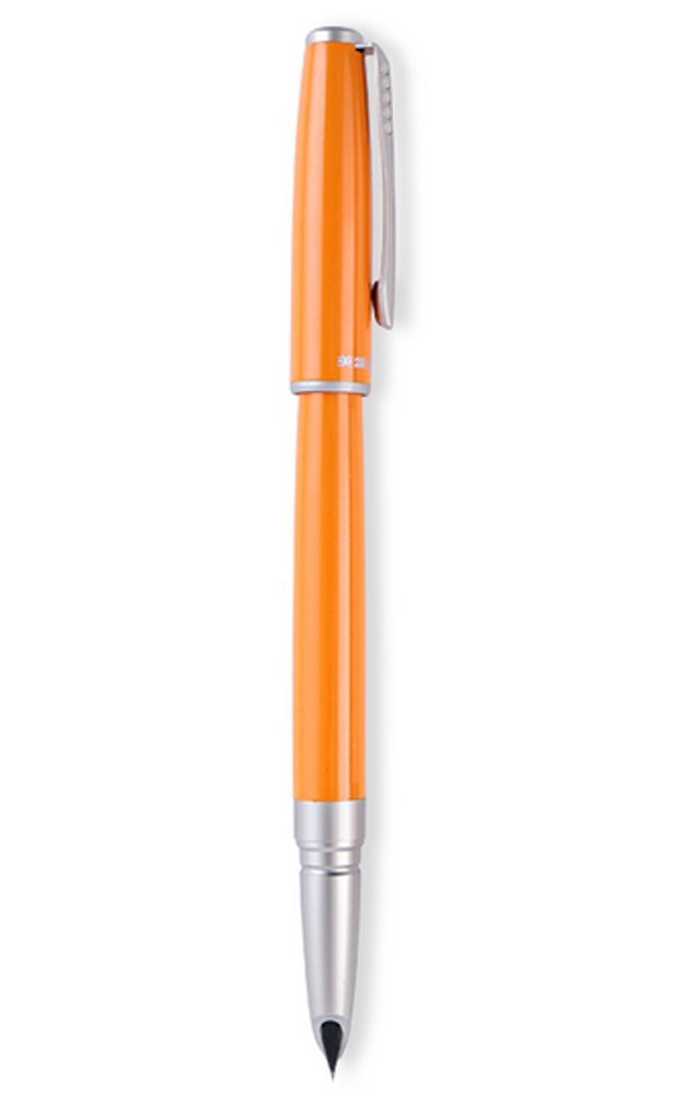 Abcsea 1511 Extra Fine Nib Fountain Pen - Orange
