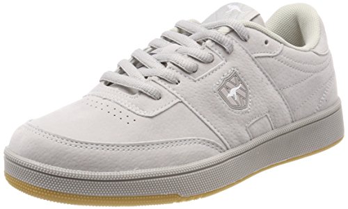 KangaROOS Retro Cup, Zapatillas Unisex Adulto, Gris (Vapor Grey 2004), 39 EU