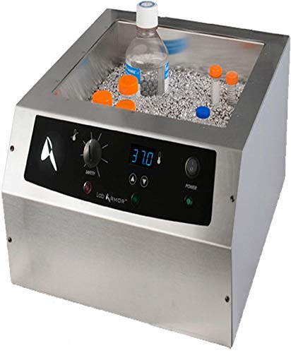 Shel Lab Lab Armor Bead Bath 14 L - M714 - SHEL