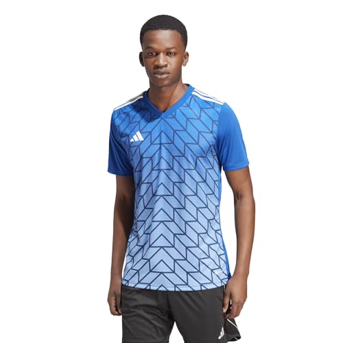 Image of adidas Mens Football /Soccer Jerseys | T ICON23 JSY | Blue |
