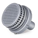 Ciieeo Filtre à Panier De Filtre Panier De Nettoyage De Piscine Corbeille Passoire Écumo...