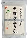 赤城食品 徳用 赤城庵そうめん 540g ×4袋