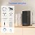 Hydrofast 800GPD Reverse Osmosis System, 9 Stage Tankless RO Water Filtration System, Under Sink Water Filter ????????????????. ???? ???????????????????? ???????????? ????????????????????, 2.5:1 Pure to Drain, Reduce TDS, FCC Listed