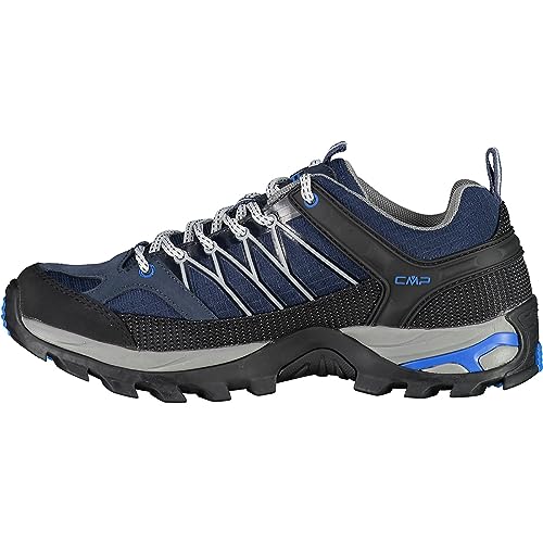 Image of CMP Rigel Low Trekking Shoe Wp, Men's Trekking and Hiking Shoes