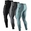 6109 Black/Grey/Grey-green,3 Pack