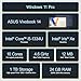 ASUS Vivobook Laptop Business Computer 2025-2026, Lifetime Microsoft Office, Copilot, 14