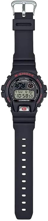 Casio G-Shock DW-6900TR-1ER Wristwatch, Black
