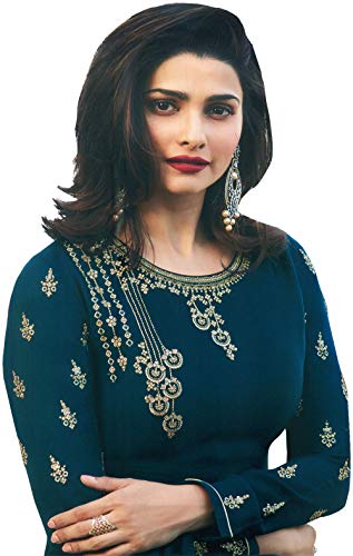 Kameez et jupe longue fluide XXL Exotic India pour masquer les rondeurs